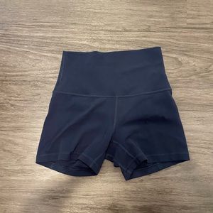 COPY - Lululemon align shorts 4”